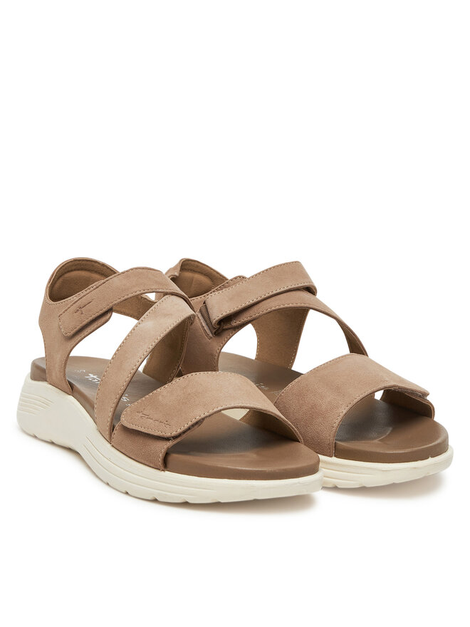 Tamaris Sandali Tamaris 1-28228-44 Bež