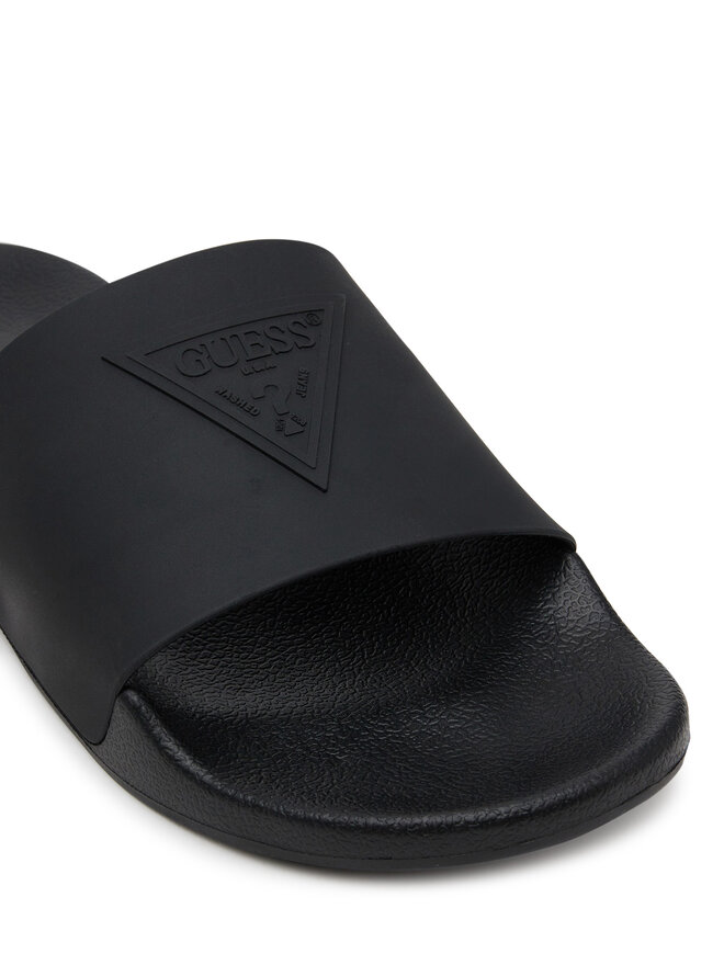 Guess Šľapky Guess FMJTOT ELE19 Čierna