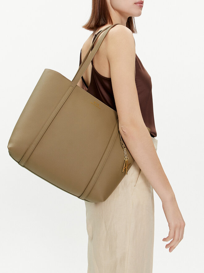 Armani Exchange Táska Armani Exchange 942930 CC726 09952 Bézs