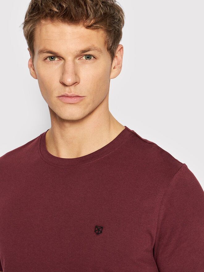 Jack&Jones Jack&Jones 5 marškinėlių komplektas Brody 12190468 Spalvota Regular Fit