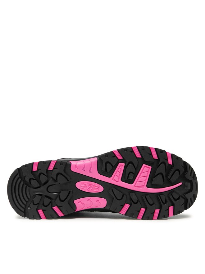 CMP Trekkings CMP Kids Rigel Mid Trekking Shoe Wp 3Q12944J Gri