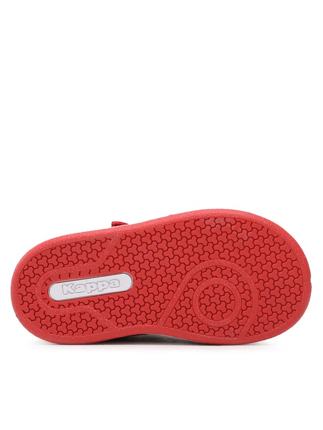 Kappa Zapatillas Kappa 280015M Rojo