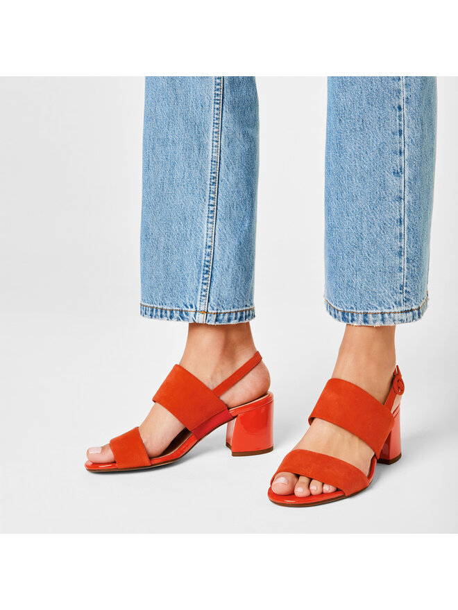 HÖGL Sandalen HÖGL 9-105542 Orange