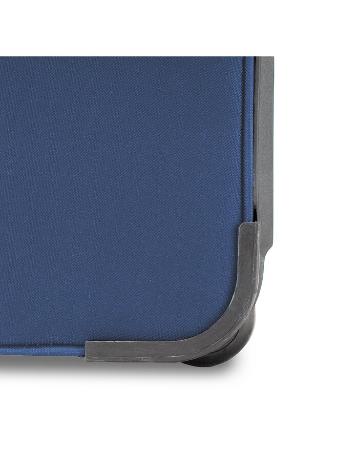 Semi Line Valigia media Semi Line T5601-8 Blu scuro
