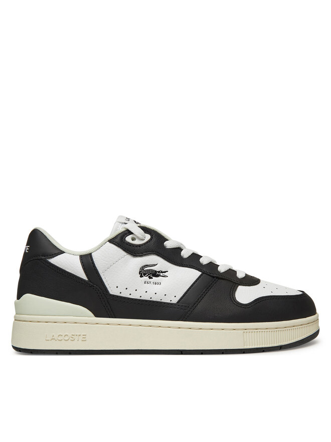 Lacoste Sneakersy Lacoste 7-48SMA0042 Czarny