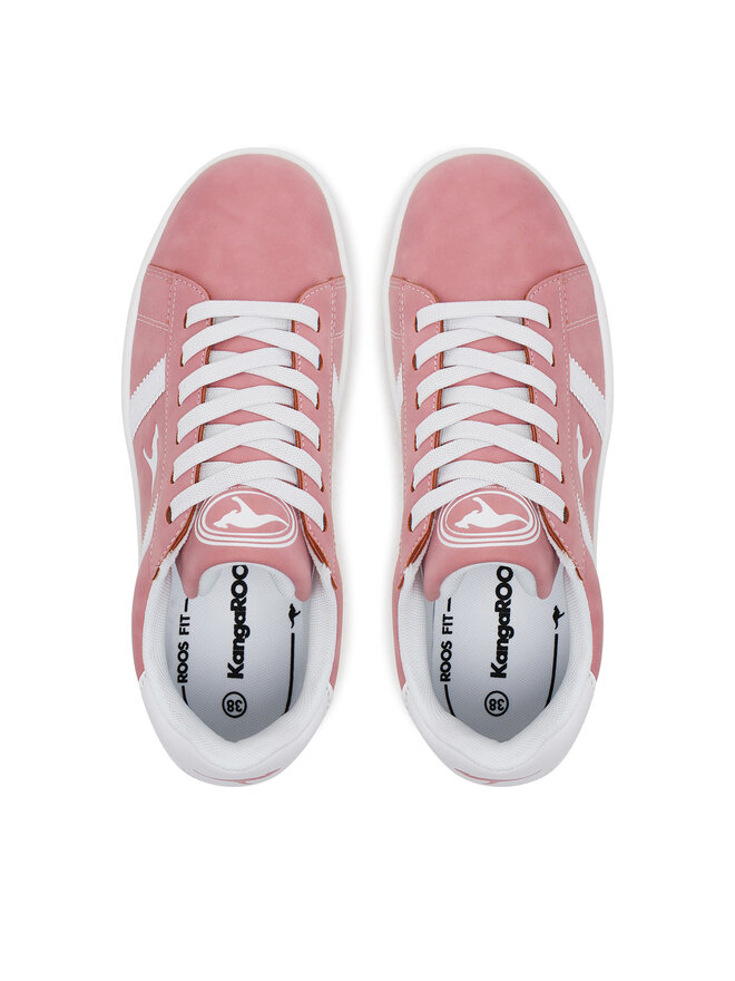 KangaRoos Снікерcи KangaRoos K-CA Miles OS 10263 000 6100 Рожевий