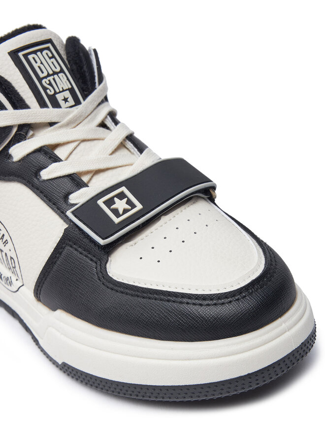 Big Star Shoes Sneakersy Big Star Shoes OO274A158 Czarny