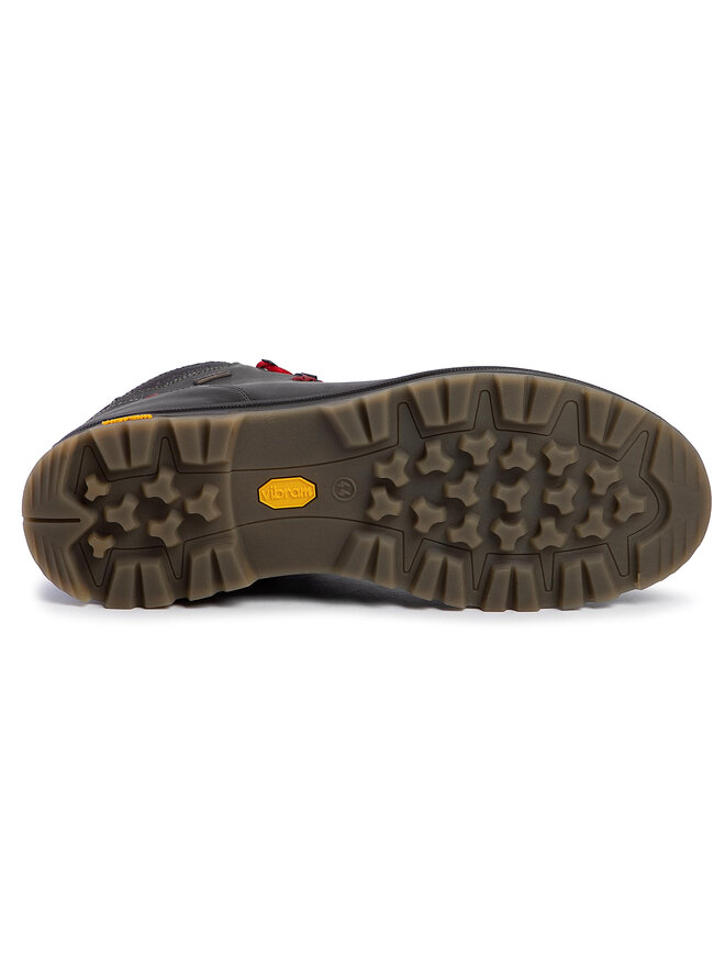 Grisport Trekingová obuv Grisport 12905D146G Černá