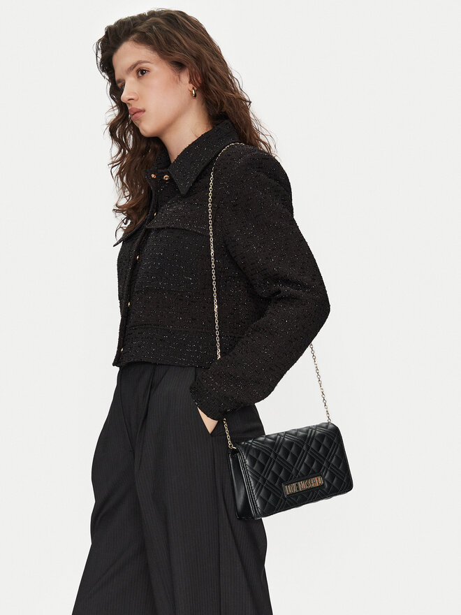 LOVE MOSCHINO Borsetta LOVE MOSCHINO JC4079PP1MLA0000 Nero
