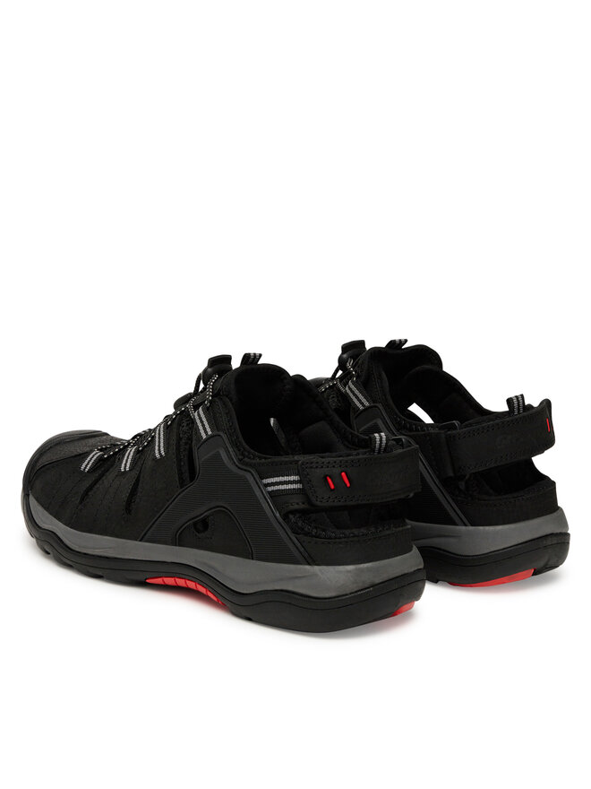 Grisport Szandál Grisport GR-25-01-9031M Fekete