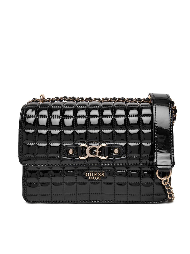 Guess Torbica Guess Nadira HWQT84 24210 Crna