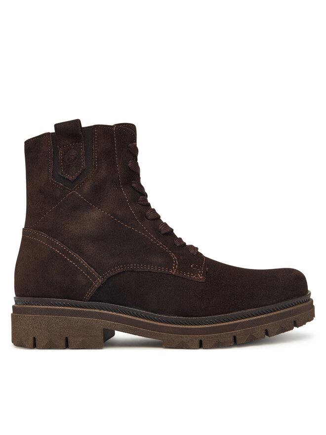 Tamaris Botines planos Tamaris 1-25217-45 Marrón