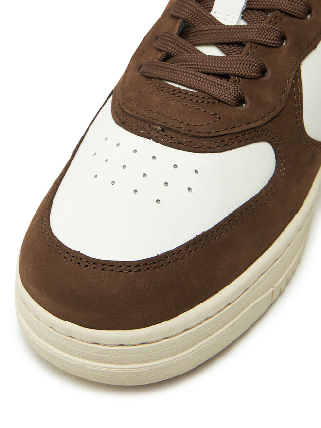 Polo Ralph Lauren Αθλητικά Polo Ralph Lauren Masters Court 809955690003 Καφέ