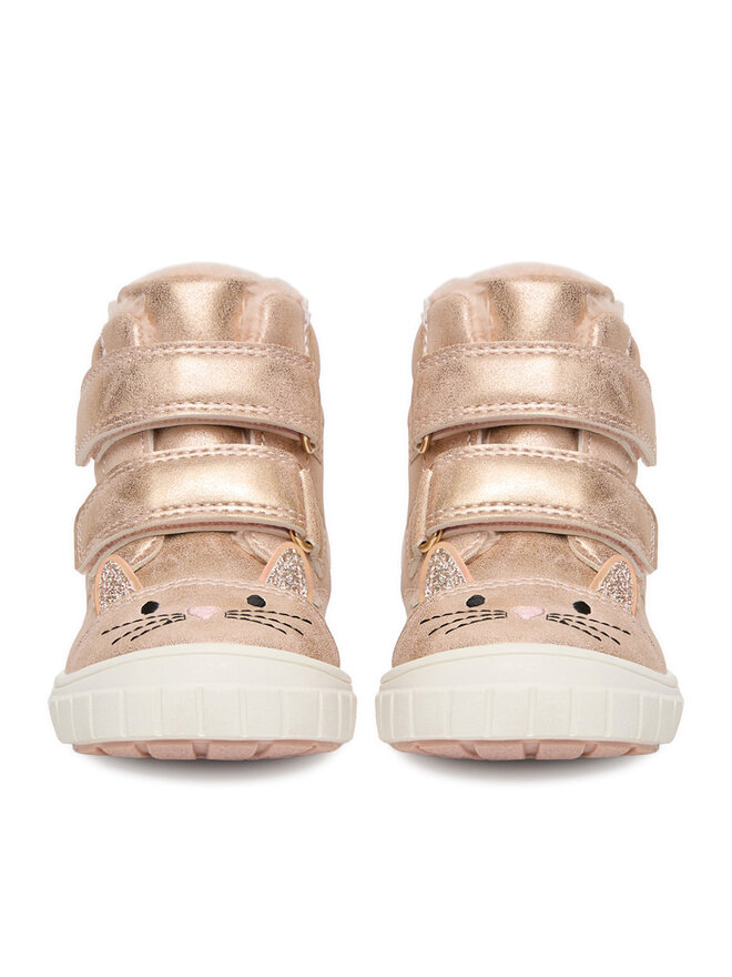 DeeZee Botines planos DeeZee CEO-AVO-505-113 Rosa