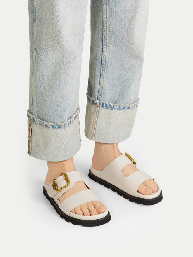 Gino Rossi Chanclas Gino Rossi 4781-25 Écru