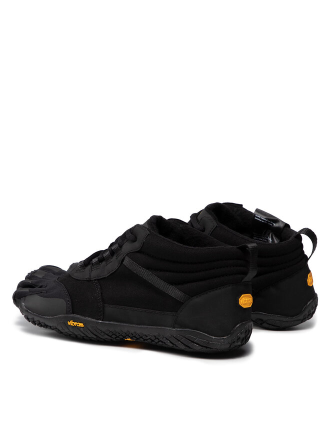 Vibram Fivefingers Trekkingschuhe Vibram Fivefingers V-Trek Insulated 20M7801 Schwarz