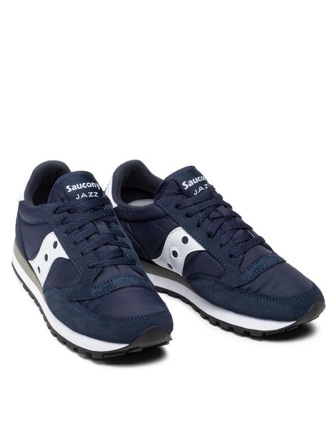 Sneakers Saucony Jazz Original S2044 316 Blu scuro escarpe