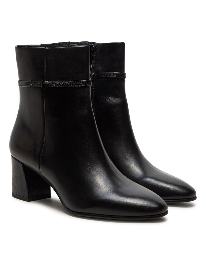 Tamaris Stiefeletten Tamaris 1-25336-43 Schwarz
