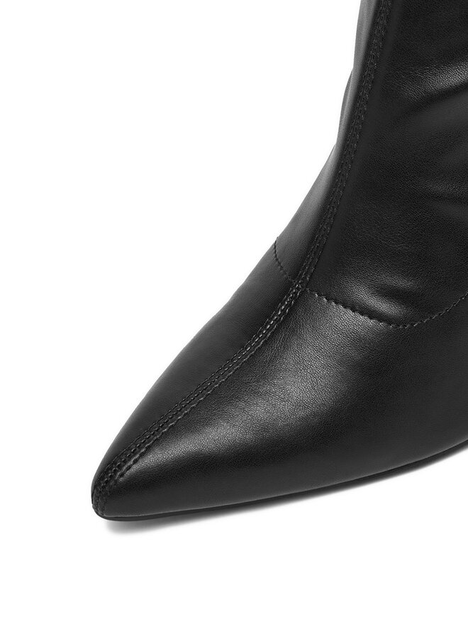 DeeZee Μποτάκια DeeZee MM220168 Μαύρο
