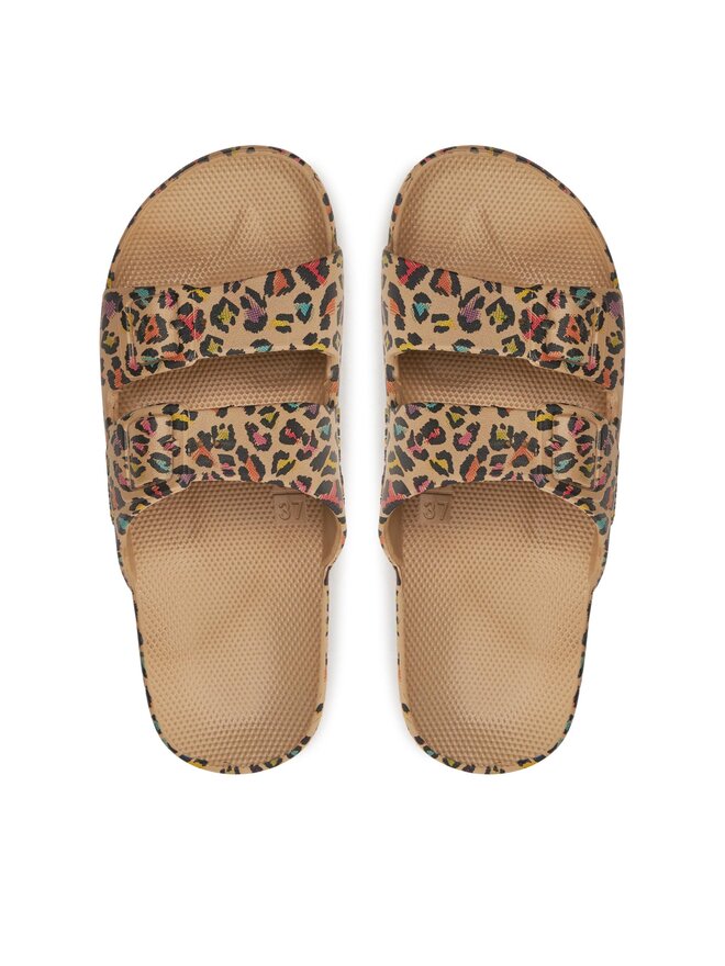 Freedom Moses Chanclas Freedom Moses Basic Marrón