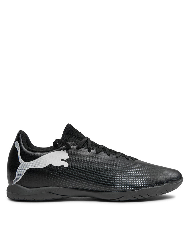 Puma Buty do piłki nożnej Puma Future 7 Play It 10772702 02 Czarny