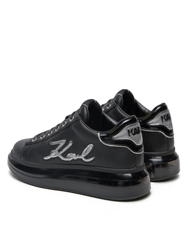 KARL LAGERFELD Zapatillas KARL LAGERFELD KL62610H Negro
