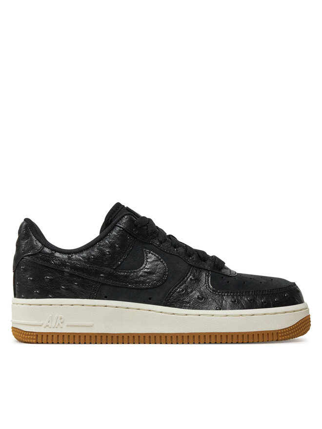 Nike Sneakersy Nike Air Force 1 '07 Lx DZ2708 002 Čierna