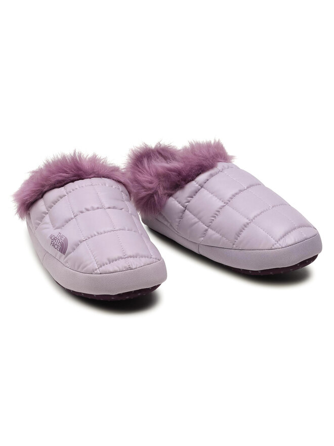The North Face Παντόφλες Σπιτιού The North Face Thermoball Tent NF0A3MKOGV7 Μωβ