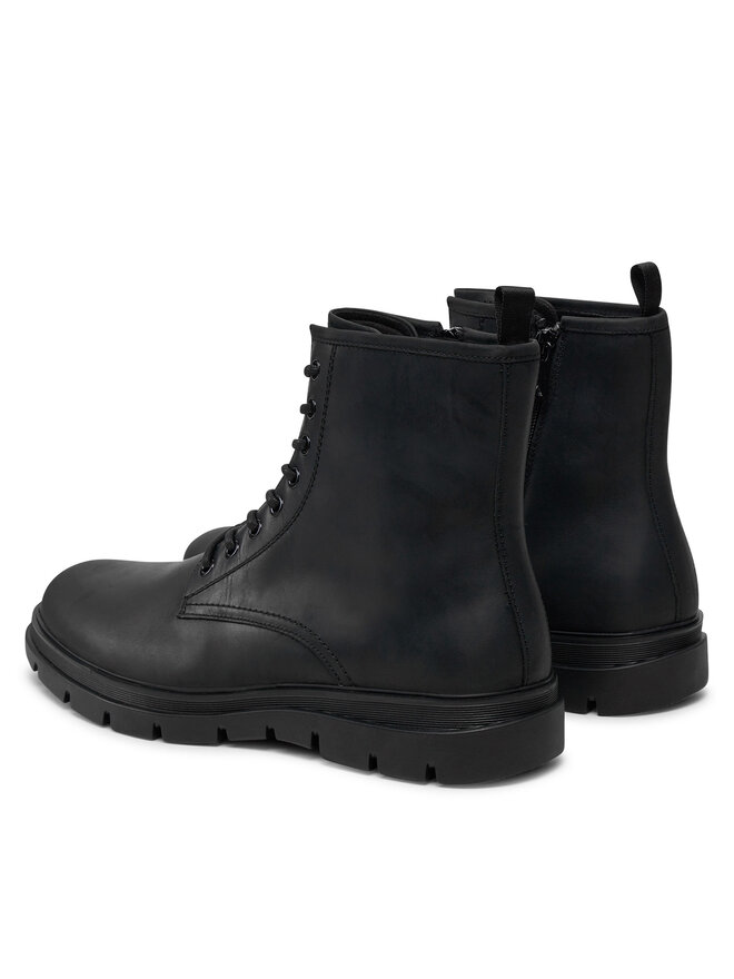 Aldo Stiefel Aldo Graveldiver 13847732 Schwarz