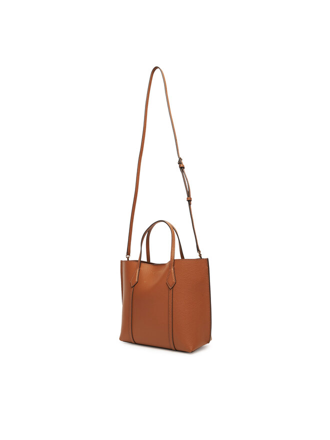 Tory Burch Torebka Tory Burch Perry 177252 Brązowy
