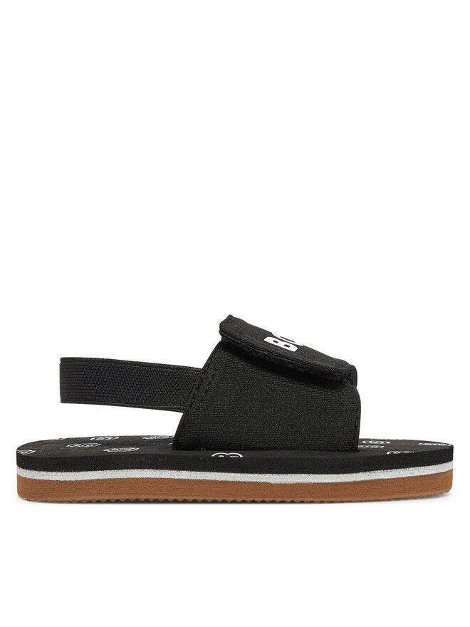 BOSS Sandalias BOSS J52156 S Negro
