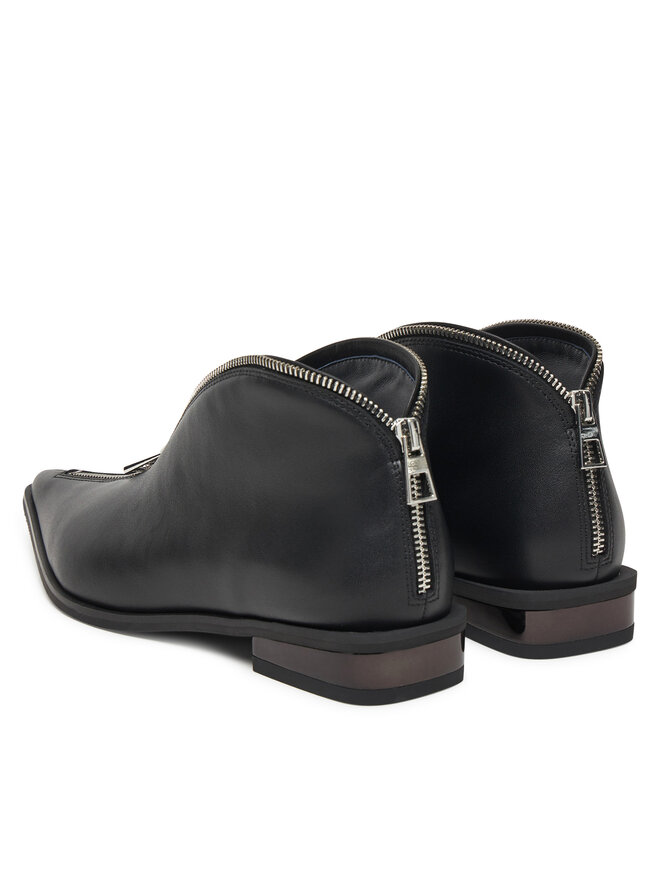 United Nude Čizme United Nude Stacy Lo 109450116 Crna