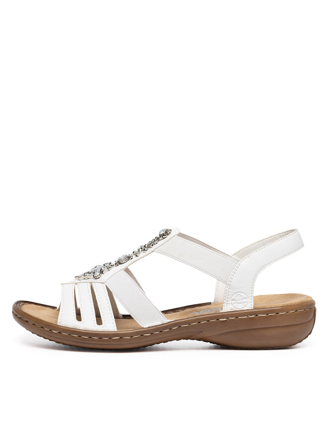 にの Schuhe Rieker Fabrikverkauf Rieker 60839-52 Green Ab 48,02