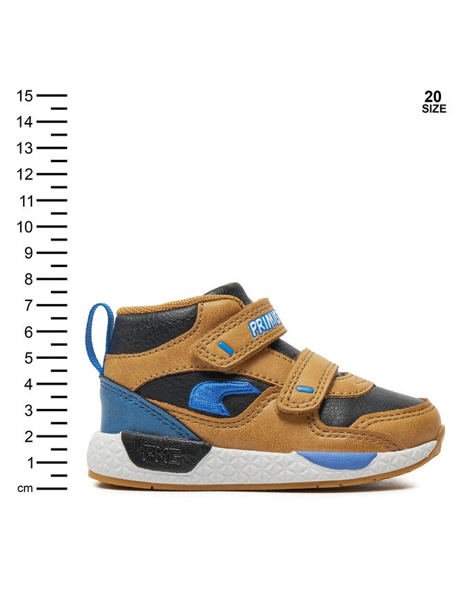 Primigi Sneakersy Primigi 6952100 Hnedá