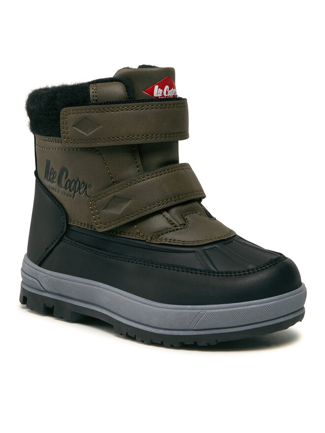 Lee Cooper Schneeschuhe Lee Cooper Lcj-23-01-2058K Grau