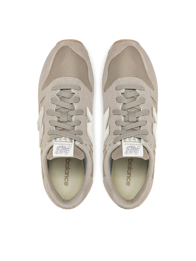 New Balance Sneakersy New Balance WL373SH2 Beżowy