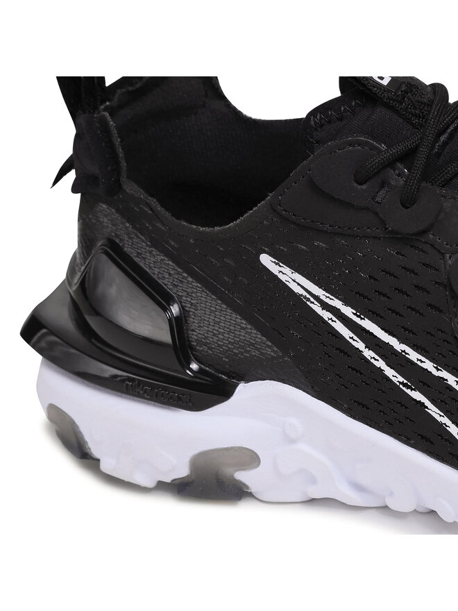 Nike Sneakers Nike React Vision CD4373 006 Schwarz