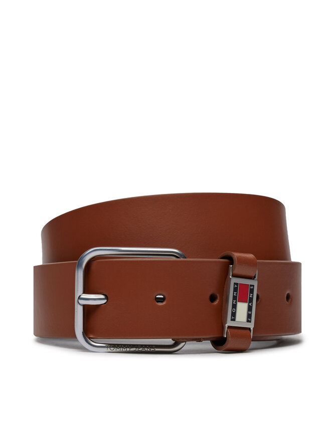 Tommy Jeans Curea de Damă Tommy Jeans Scanton 3.5 AM0AM12045 Maro