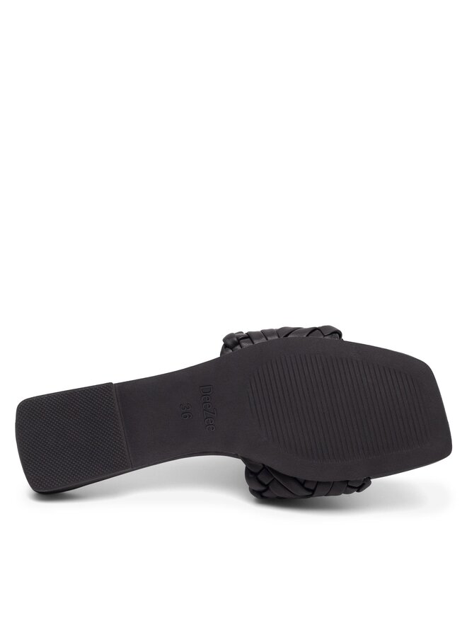 DeeZee Şlapi DeeZee KL-E82022-19 Negru