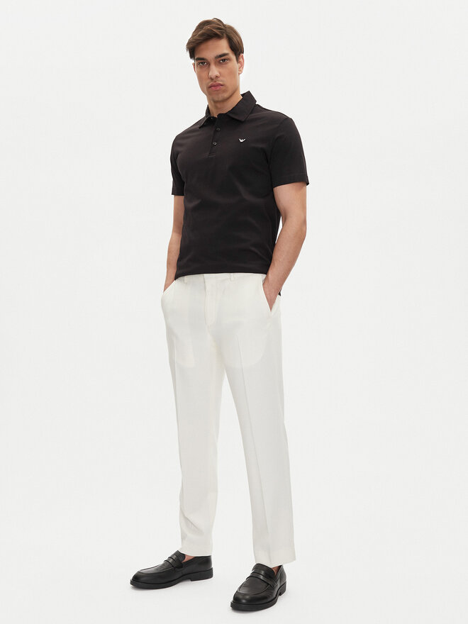 Emporio Armani Emporio Armani Poloshirt EM000571 AF12331 UC001 Schwarz Regular Fit