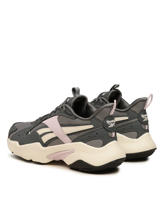 Снікерcи Reebok Turbo Restyle GW7836 Сірий | evzuttya.com.ua