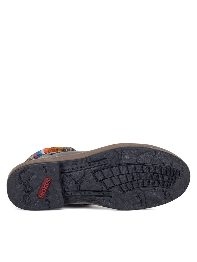Rieker Botines Rieker Z6743-45 Gris