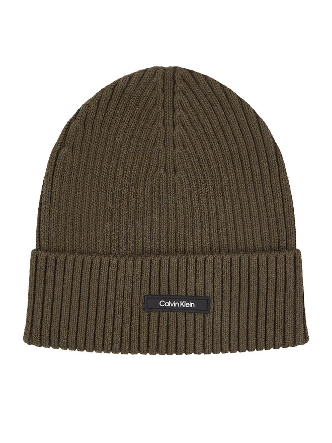Calvin Klein Čepice Calvin Klein Classic K50K512362 Zelená