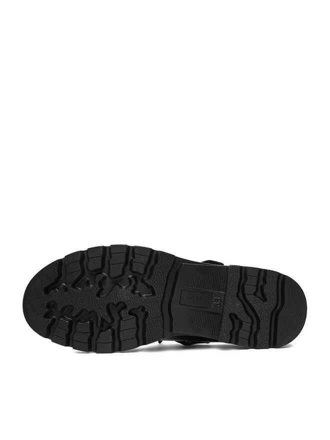 DeeZee Κλειστά παπούτσια DeeZee CEO-CS5129-28 Μαύρο
