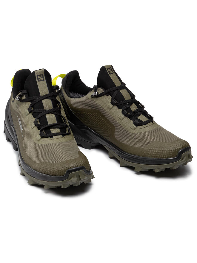 Трекінгові черевики Salomon Cross Over Gtx GORE-TEX 412862