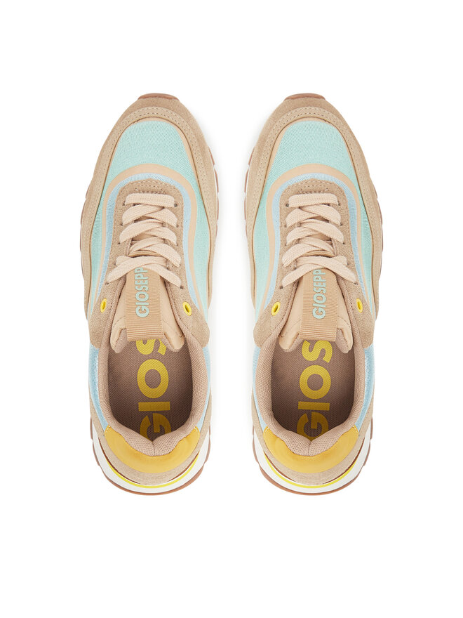 Gioseppo Sneakers Gioseppo Monkton 74291-P Bej
