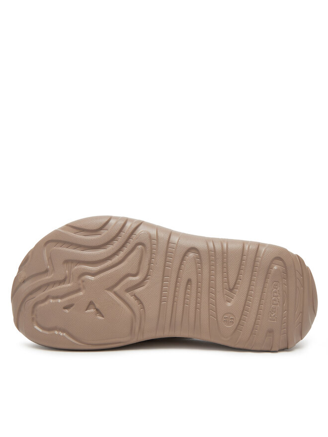 Kappa Chanclas Kappa 865960 Beis