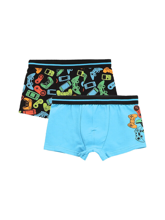 Coccodrillo Coccodrillo 2 darab boxer WC5409509PAN Színes