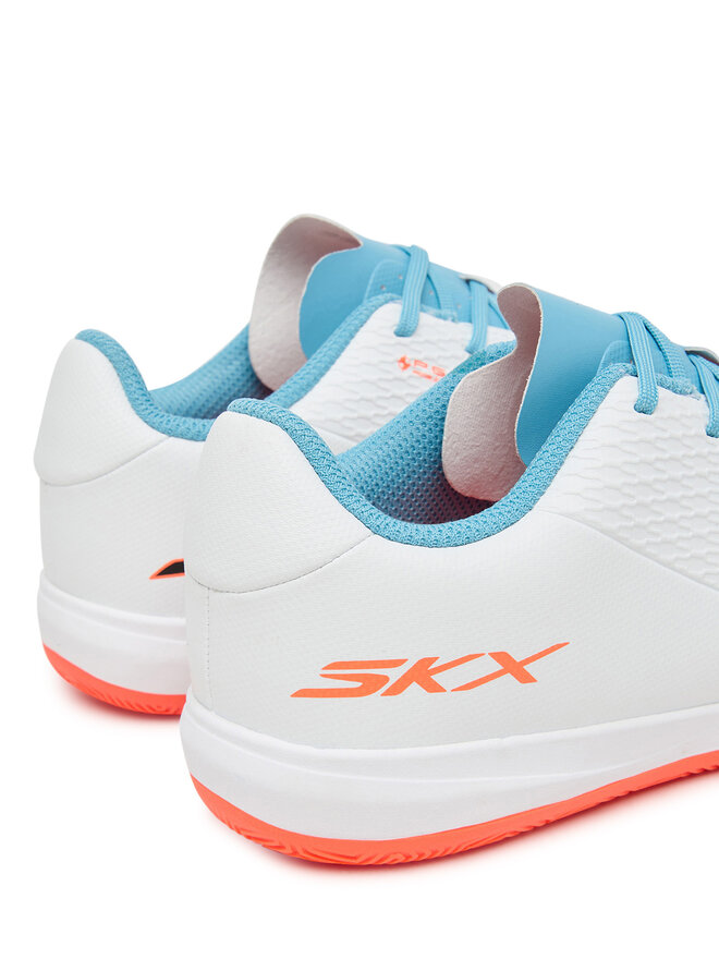 Skechers Zapatos de fútbol Skechers Jr Youth Ic 252168L WTQP Blanco