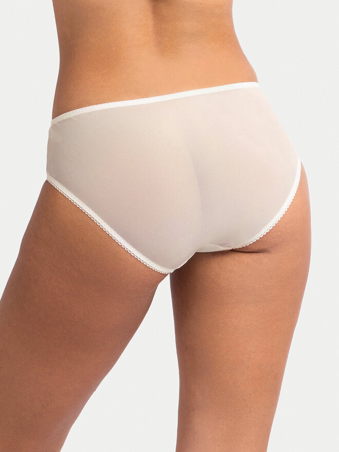 Dorina Dorina Klassischer Damenslip Aurai FXHI0066LA176 Rosa